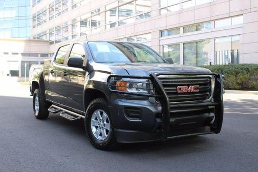 2016 GMC Canyon Base
