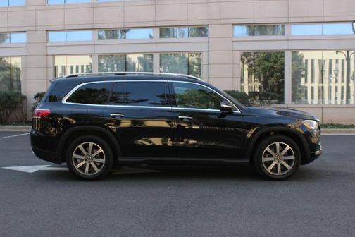 2022 Mercedes-Benz GLS 450 4MATIC