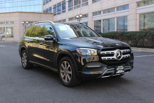 2022 Mercedes-Benz GLS 450 4MATIC