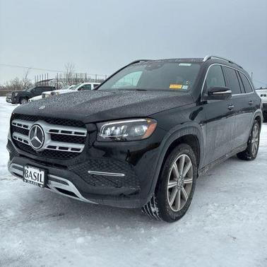 2022 Mercedes-Benz GLS 450 4MATIC
