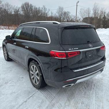 2022 Mercedes-Benz GLS 450 4MATIC