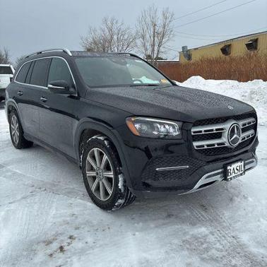 2022 Mercedes-Benz GLS 450 4MATIC