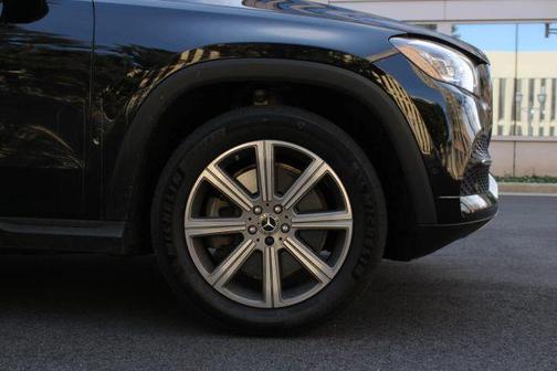 2022 Mercedes-Benz GLS 450 4MATIC