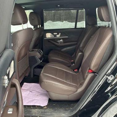 2022 Mercedes-Benz GLS 450 4MATIC