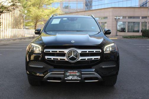 2022 Mercedes-Benz GLS 450 4MATIC