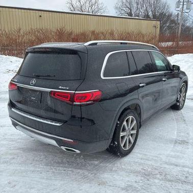 2022 Mercedes-Benz GLS 450 4MATIC