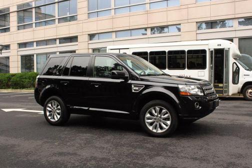 2015 Land Rover LR2 Base
