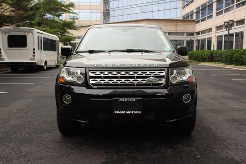 2015 Land Rover LR2 Base