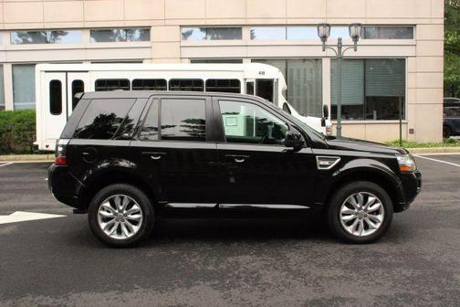 2015 Land Rover LR2 Base