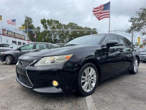 2015 Lexus ES 350 