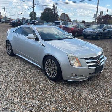 2011 Cadillac CTS Performance