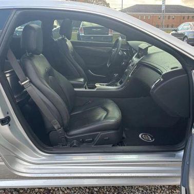 2011 Cadillac CTS Performance