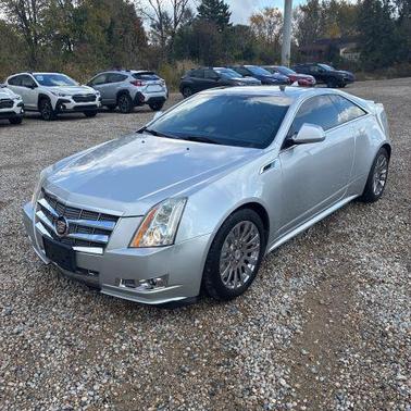 2011 Cadillac CTS Performance
