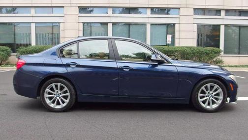 2016 BMW 320 i xDrive