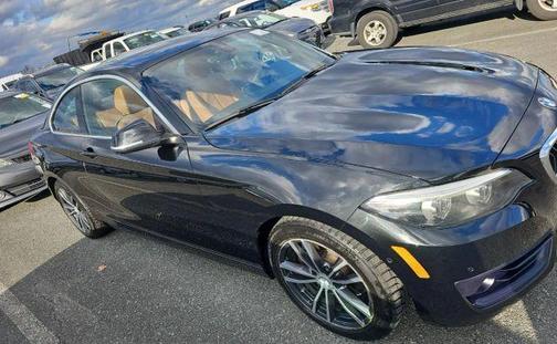 2018 BMW 230 i