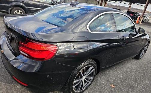 2018 BMW 230 i
