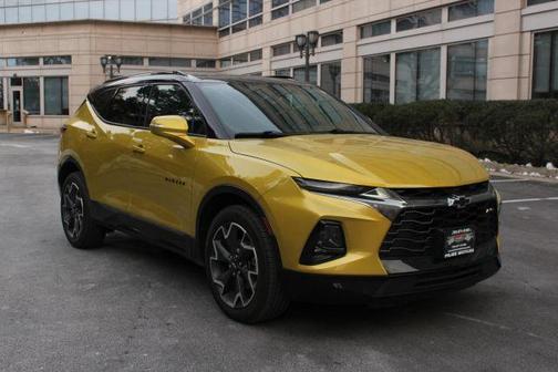 2022 Chevrolet Blazer RS