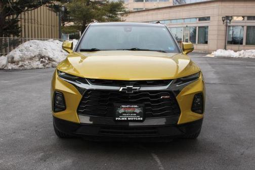 2022 Chevrolet Blazer RS