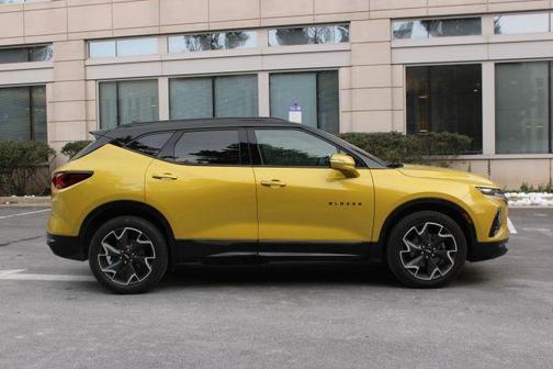 2022 Chevrolet Blazer RS