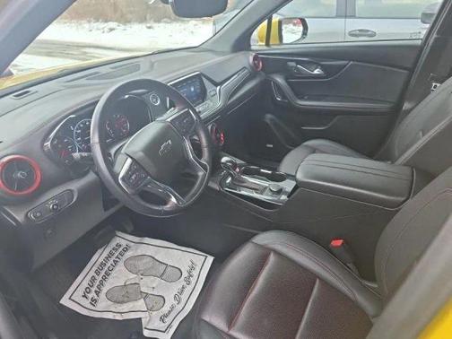 2022 Chevrolet Blazer RS