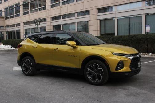 2022 Chevrolet Blazer RS