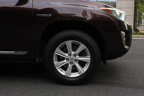 2013 Toyota Highlander Hybrid 