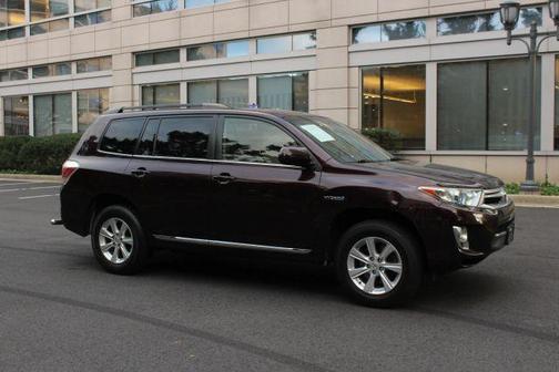 2013 Toyota Highlander Hybrid 