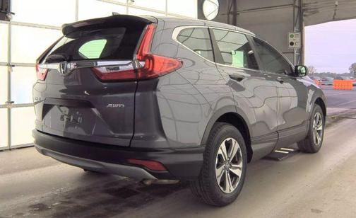 2019 Honda CR-V LX
