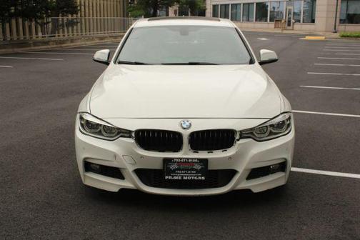 2016 BMW 328 i