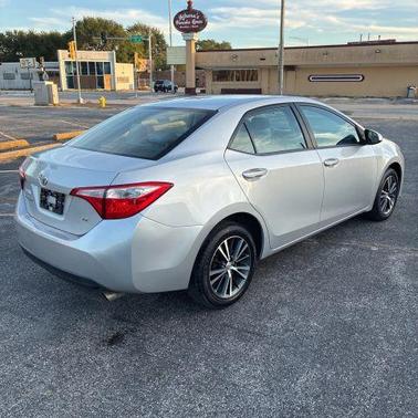 2016 Toyota Corolla LE Plus