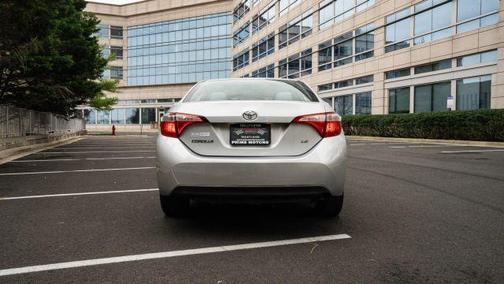 2016 Toyota Corolla LE Plus