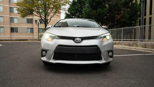 2016 Toyota Corolla LE Plus