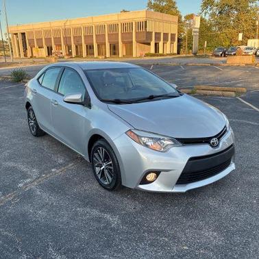 2016 Toyota Corolla LE Plus