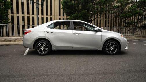 2016 Toyota Corolla LE Plus