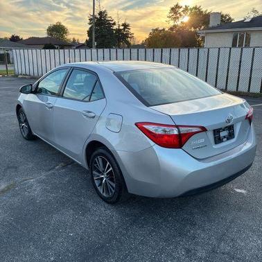 2016 Toyota Corolla LE Plus