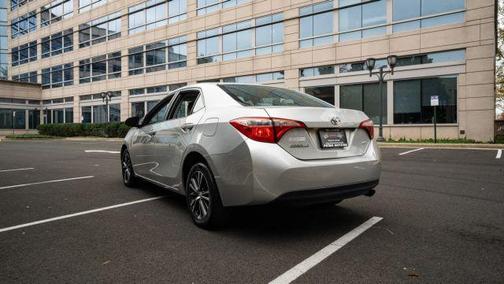 2016 Toyota Corolla LE Plus