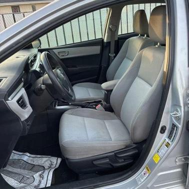 2016 Toyota Corolla LE Plus