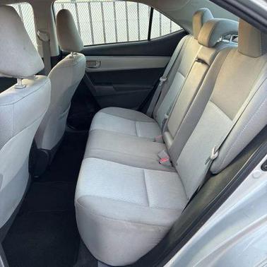 2016 Toyota Corolla LE Plus