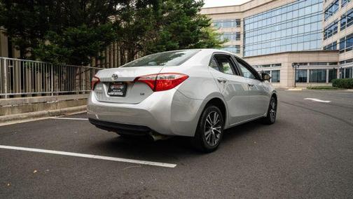 2016 Toyota Corolla LE Plus
