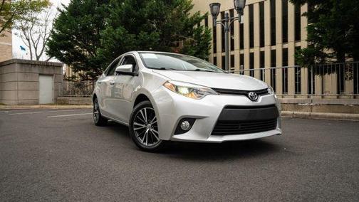 2016 Toyota Corolla LE Plus