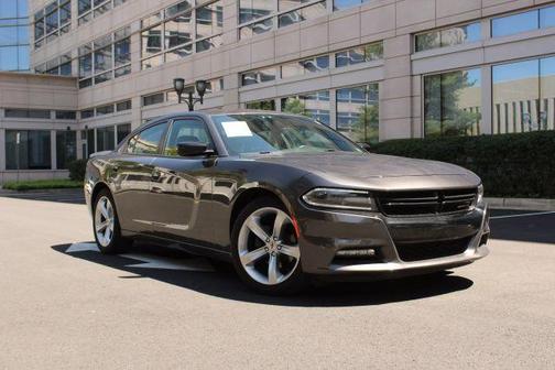 2018 Dodge Charger SXT Plus