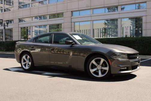2018 Dodge Charger SXT Plus