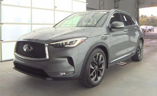 2019 INFINITI QX50 ESSENTIAL