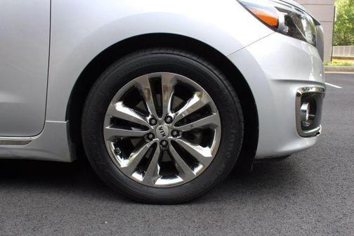 2016 Kia Sedona SX