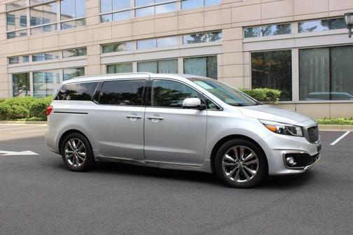 2016 Kia Sedona SX