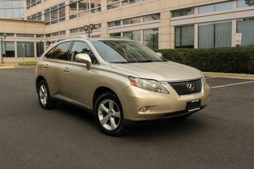 2011 Lexus RX 350 Base