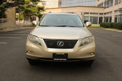 2011 Lexus RX 350 Base