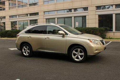 2011 Lexus RX 350 Base