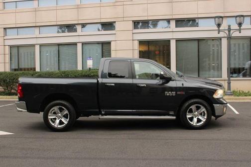 2014 RAM 1500 SLT