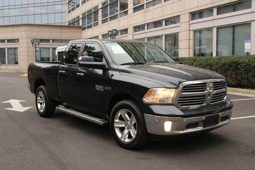 2014 RAM 1500 SLT